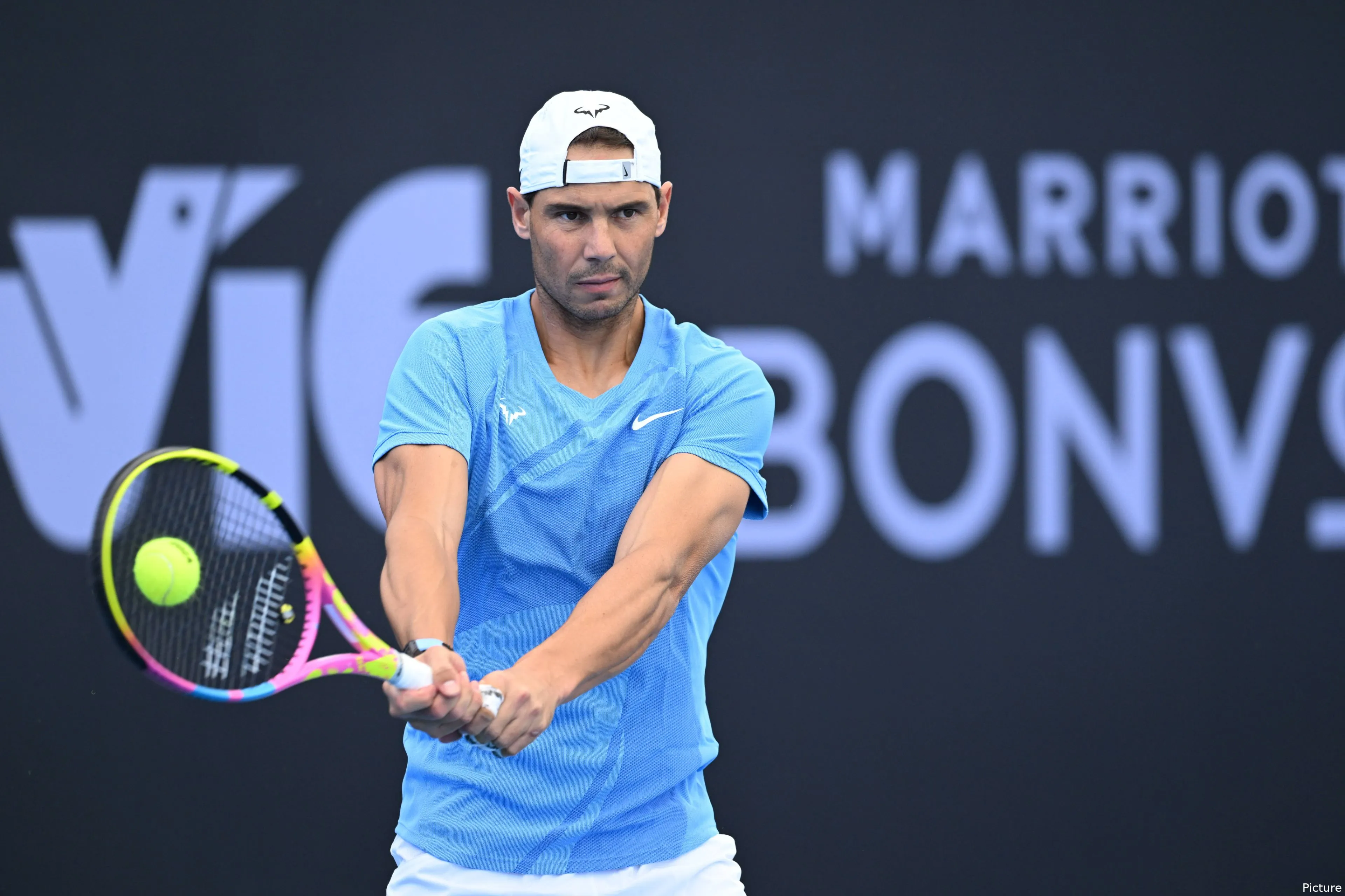 趣味 THE WORLD of RAFAEL NADAL Rafael Nadal Leaves The Door Open To Playing In 2025